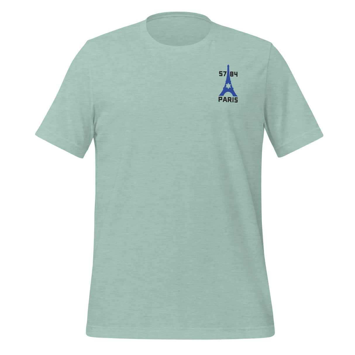 Follow Team Israel Paris Unisex T-Shirt