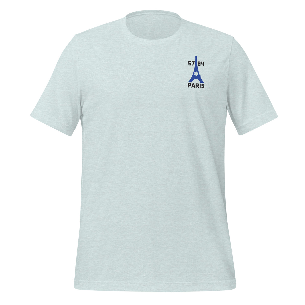 Follow Team Israel Paris Unisex T-Shirt