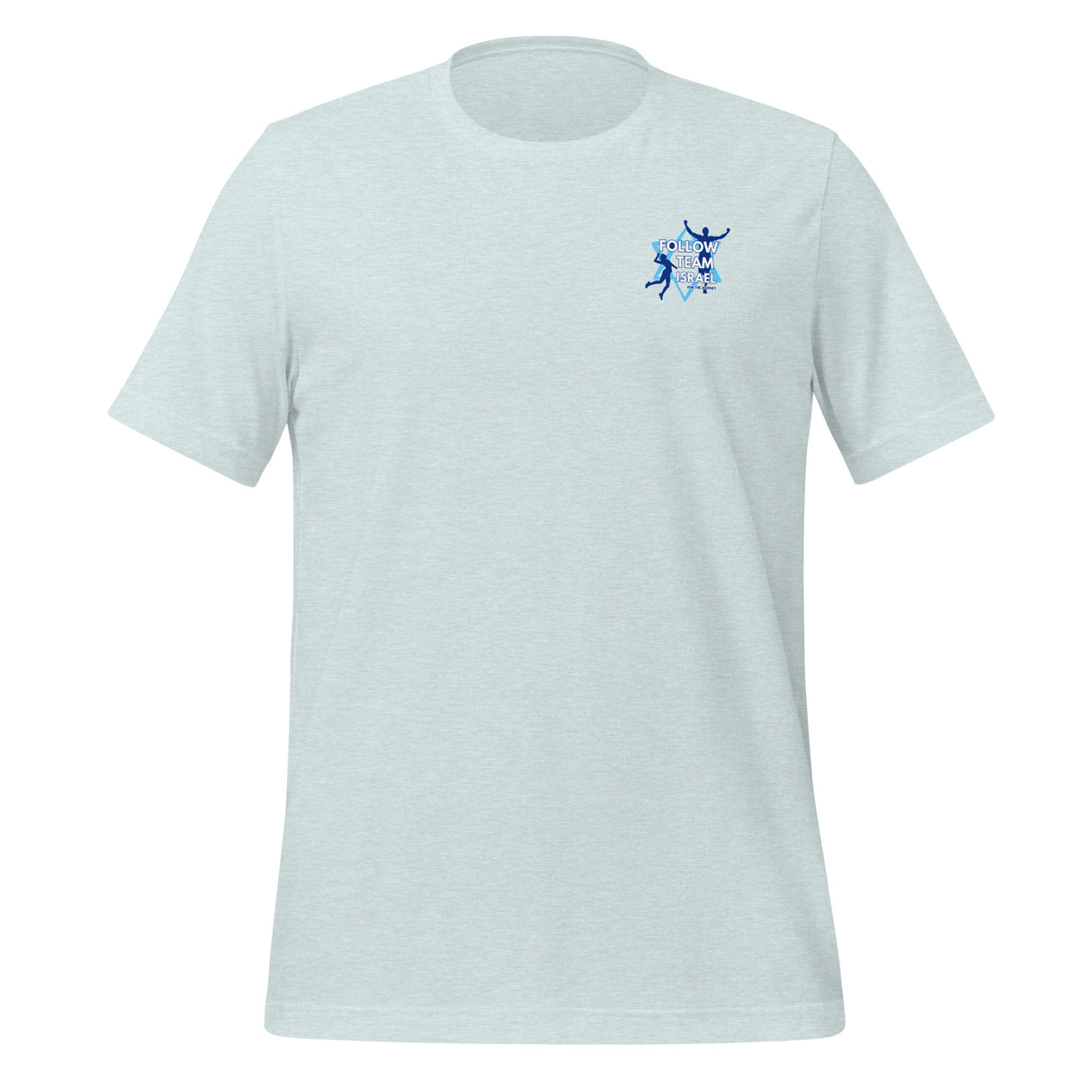 Follow Team Israel Unisex T-Shirt