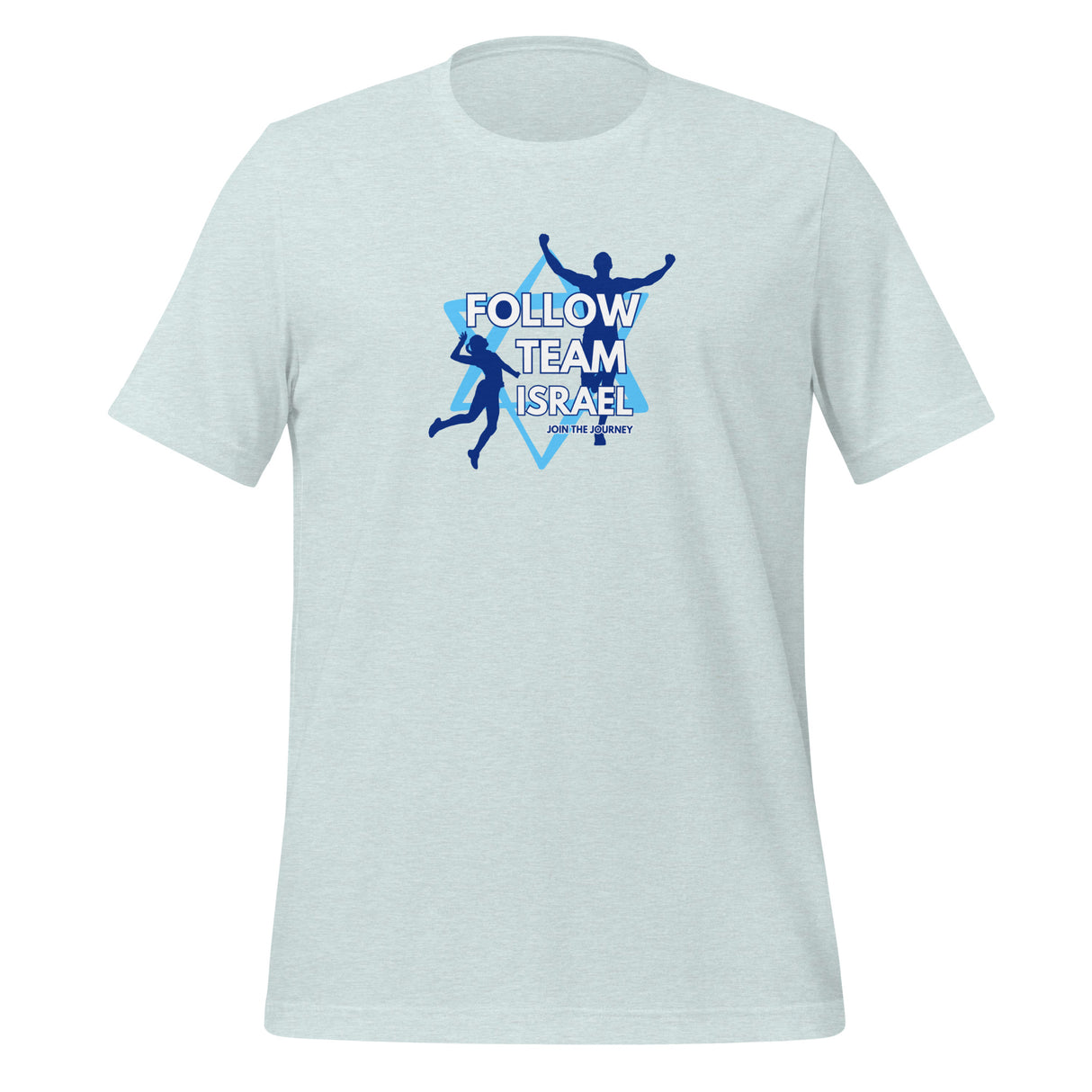 Follow Team Israel Unisex T-Shirt
