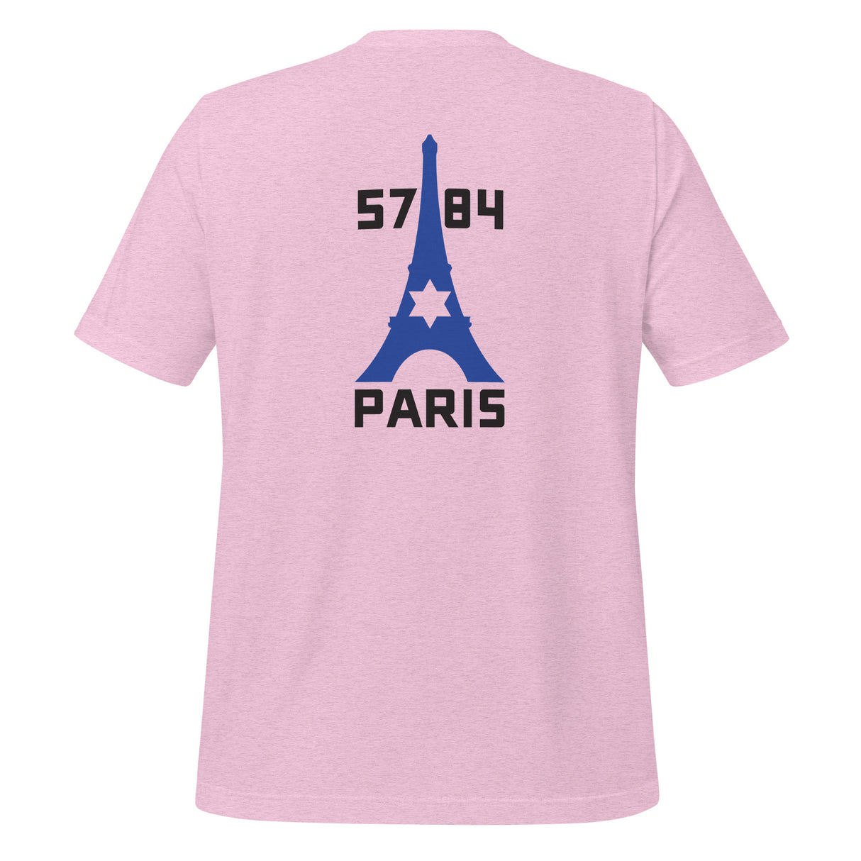 Follow Team Israel Paris Unisex T-Shirt