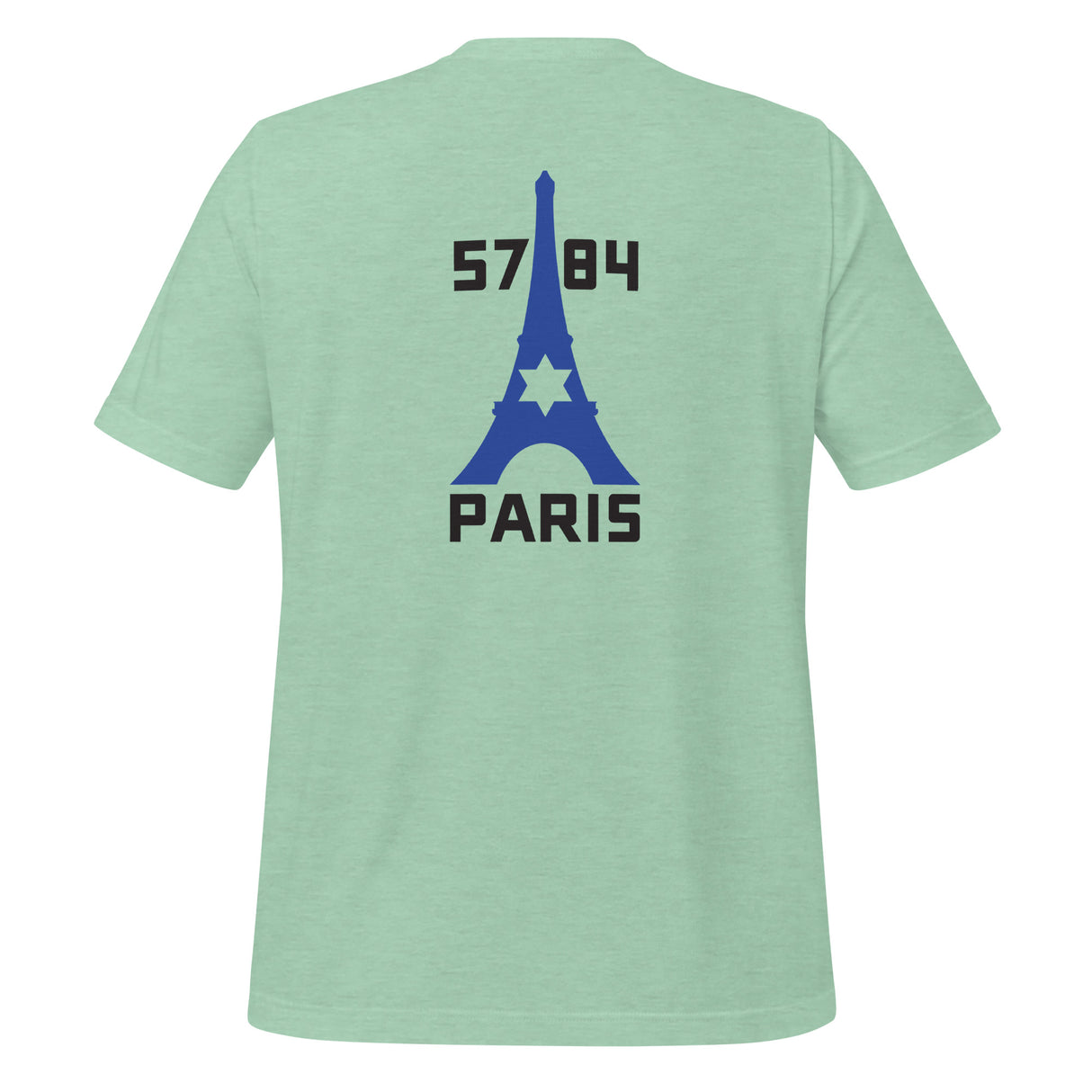 Follow Team Israel Paris Unisex T-Shirt