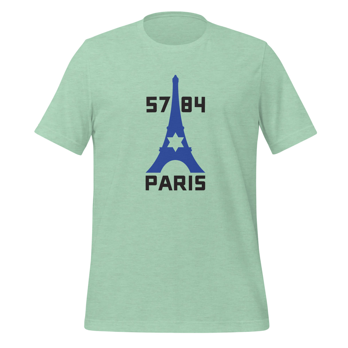 Follow Team Israel Paris Unisex T-shirt