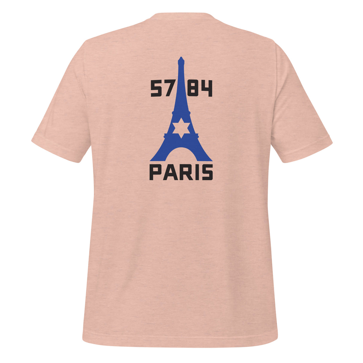Follow Team Israel Paris Unisex T-Shirt