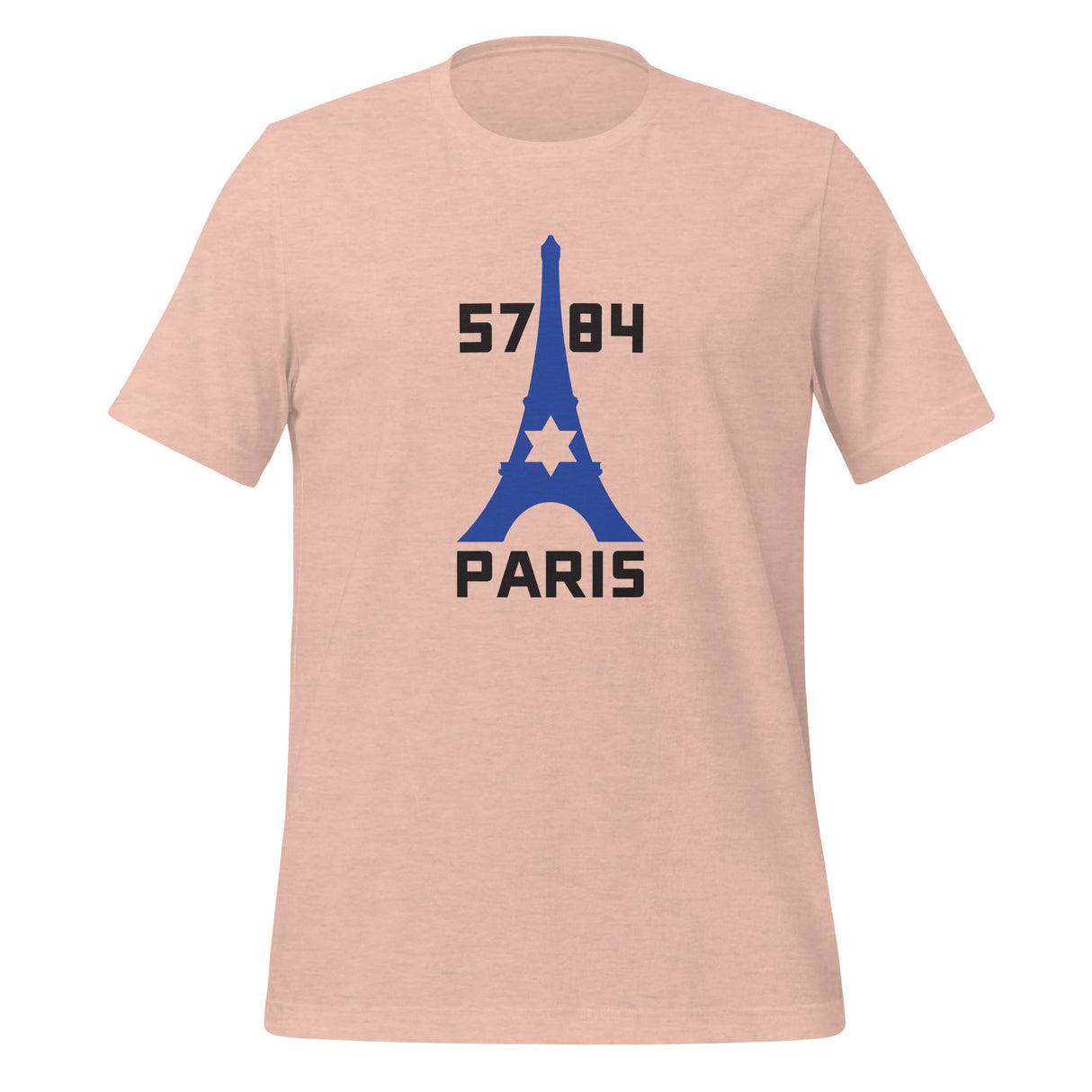 Follow Team Israel Paris Unisex T-shirt