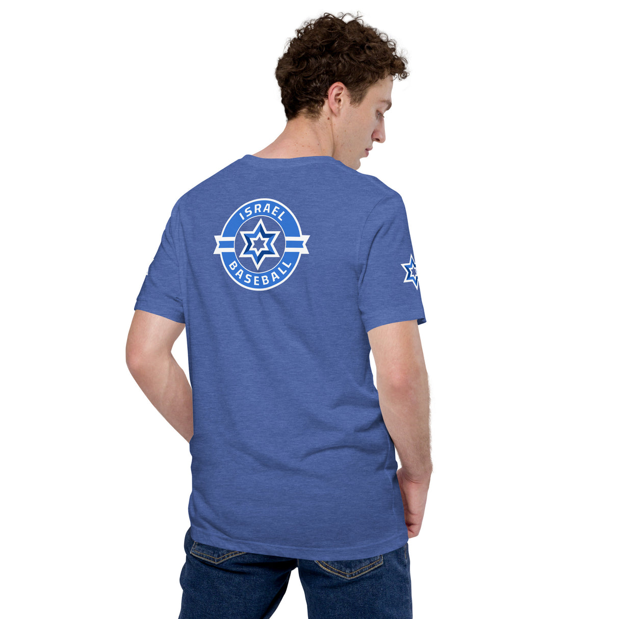 IB_Star Rally Unisex t-shirt