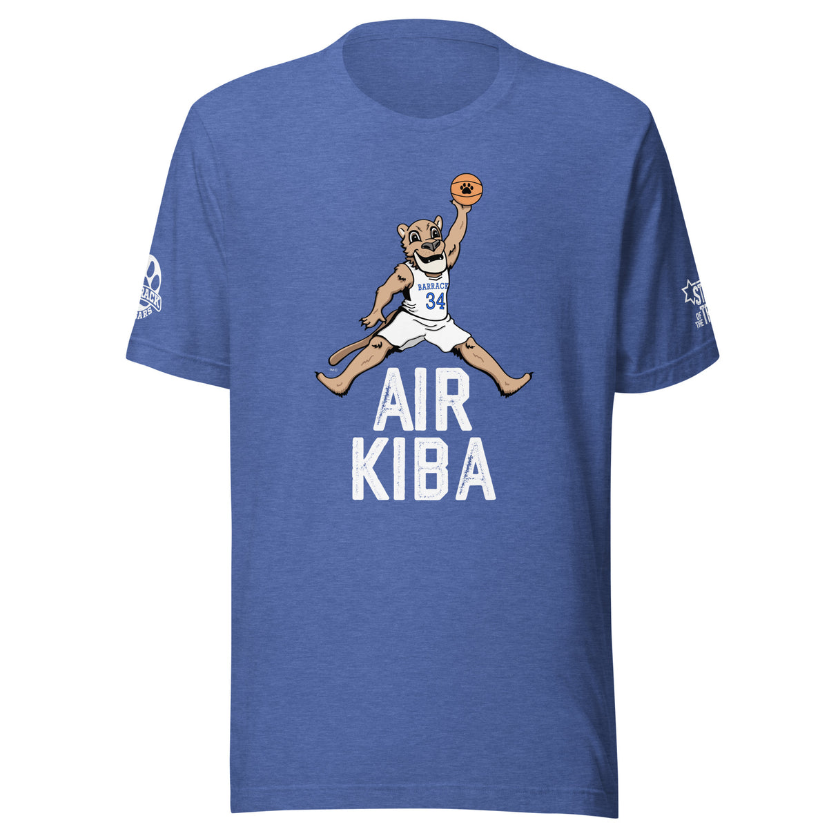 Air Kiba Basketball Unisex T-Shirt