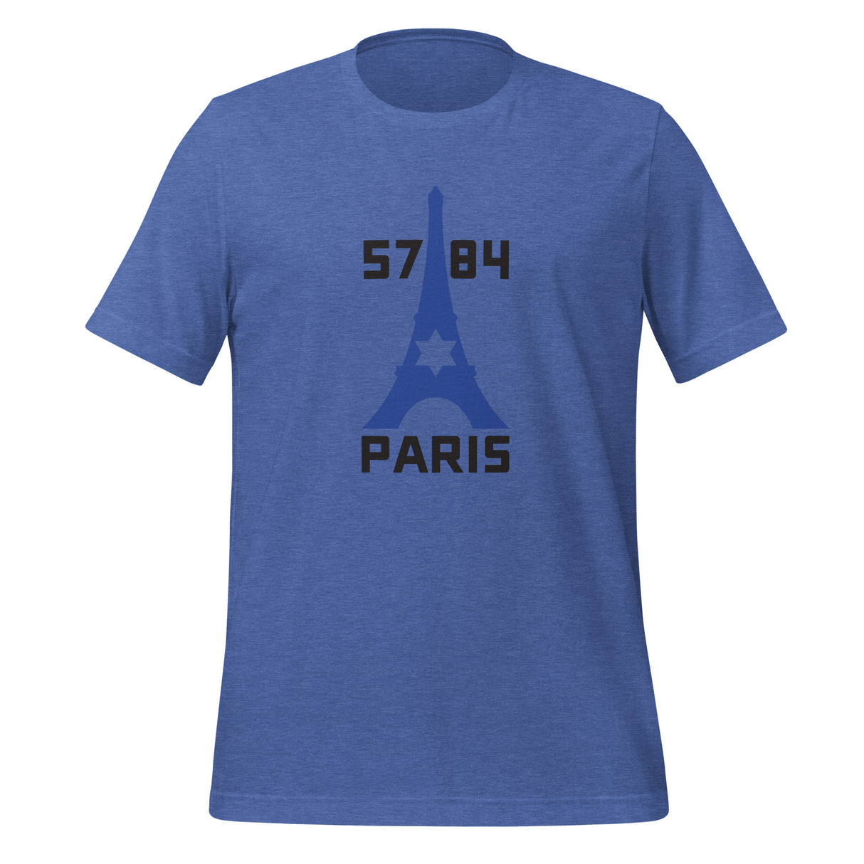 Follow Team Israel Paris Unisex T-shirt