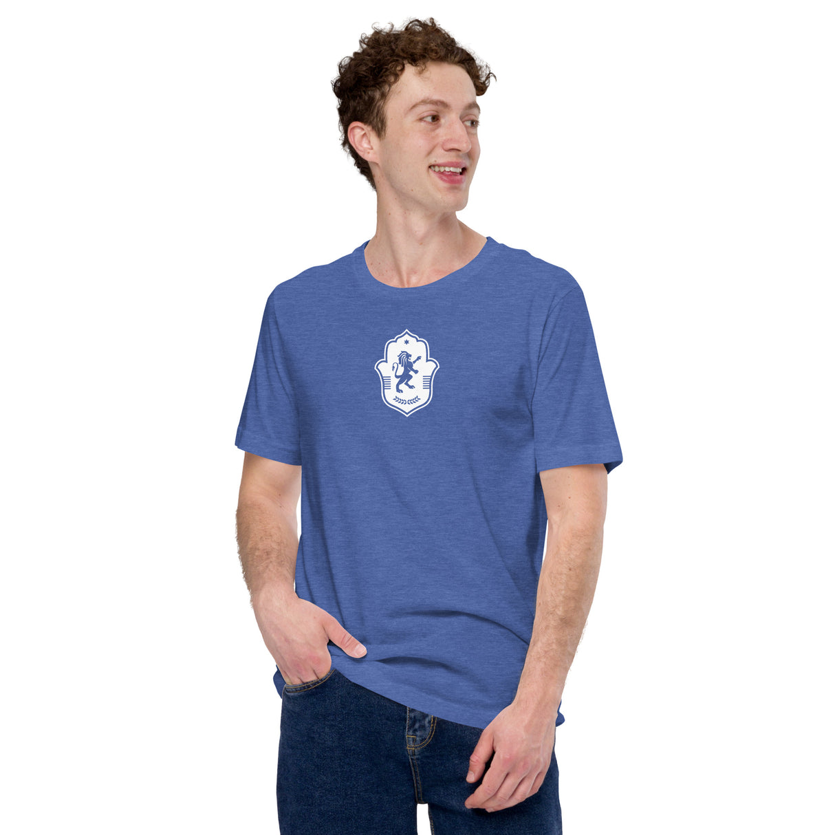 IB_Hamsa Tradition Unisex T-shirt
