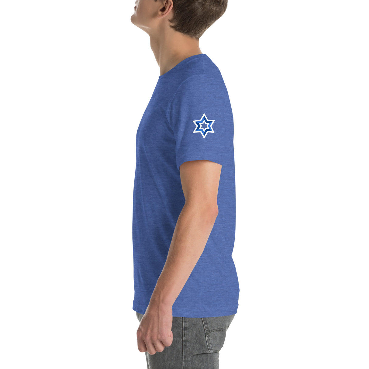 IB_Star Rally Unisex t-shirt