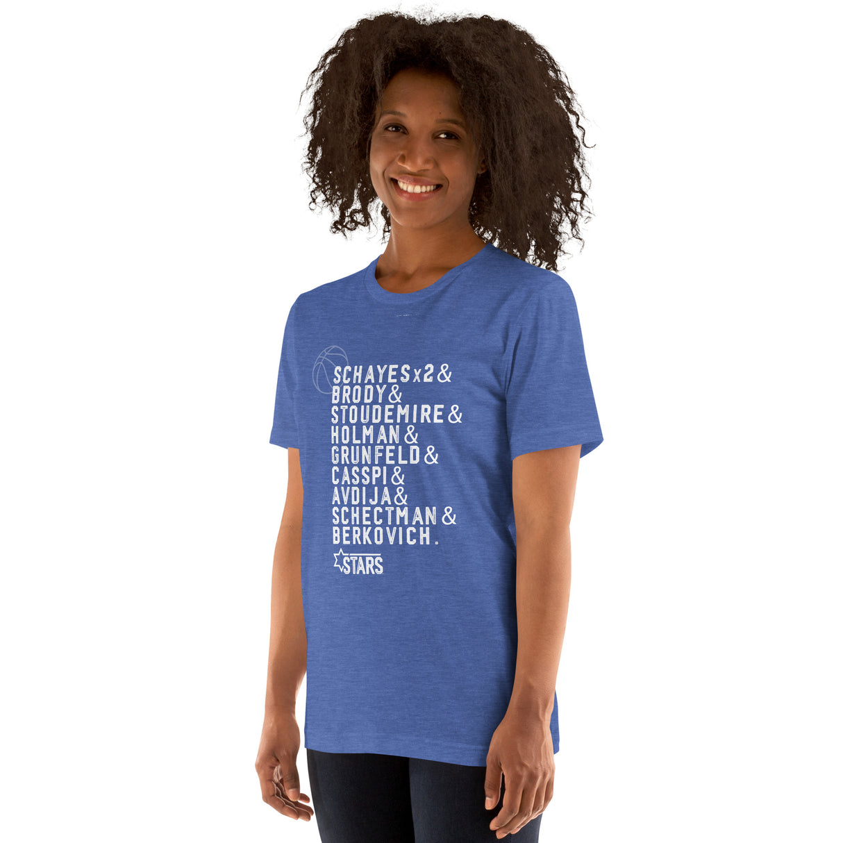 Top Ten Basketball Unisex T-Shirt