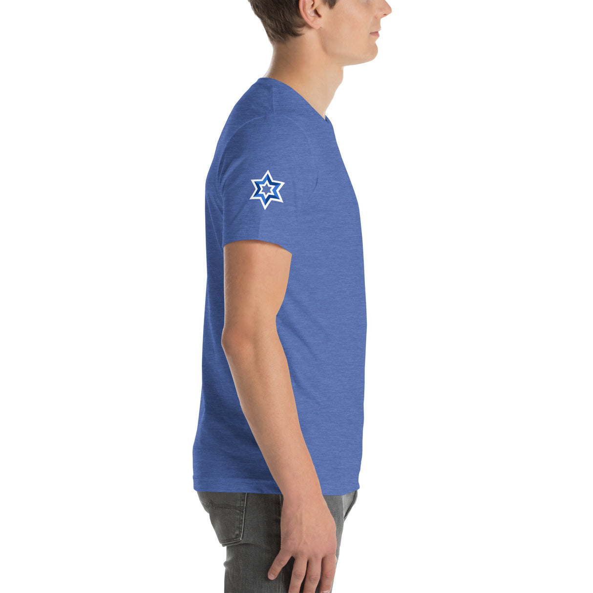 IB_Star Rally Unisex t-shirt