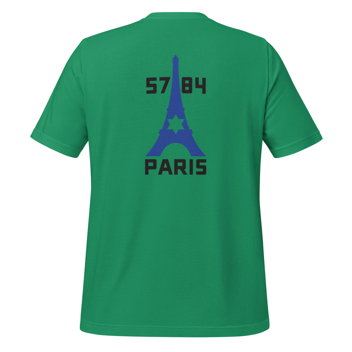 Follow Team Israel Paris Unisex T-Shirt