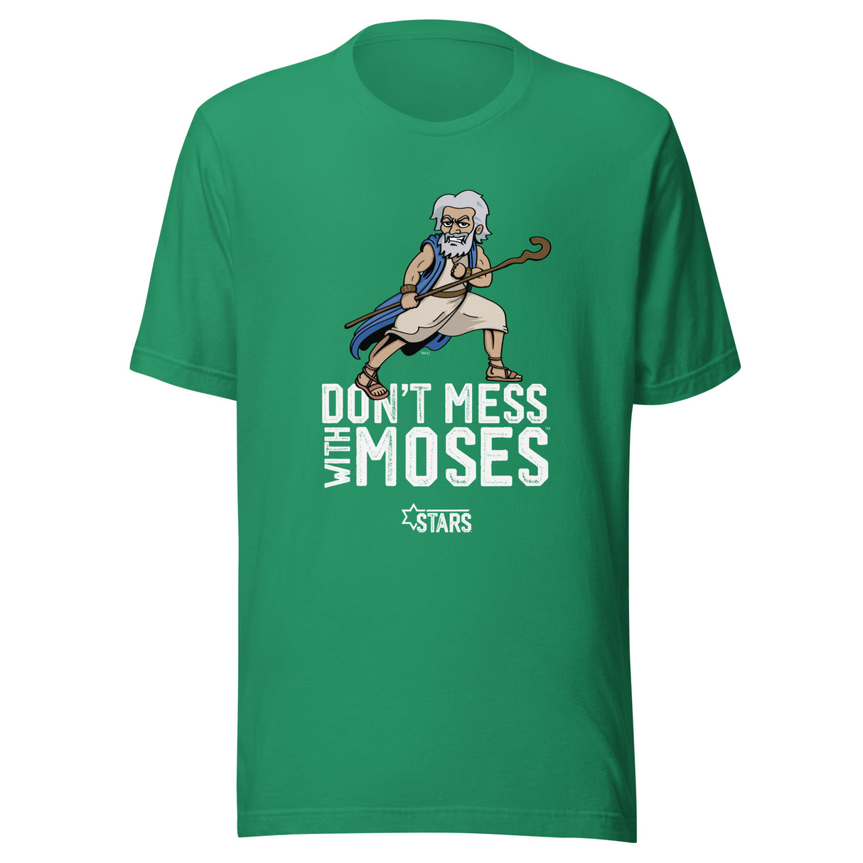 Don't Mess With Moses™ Unisex T-Shirt