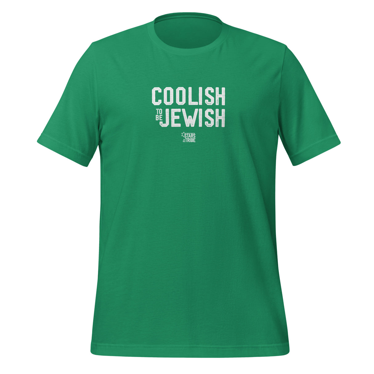 Coolish to be Jewish Unisex T-Shirt