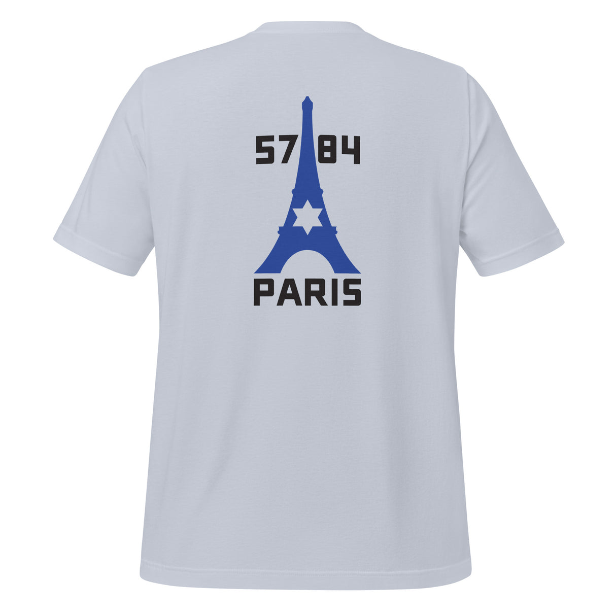 Follow Team Israel Paris Unisex T-Shirt