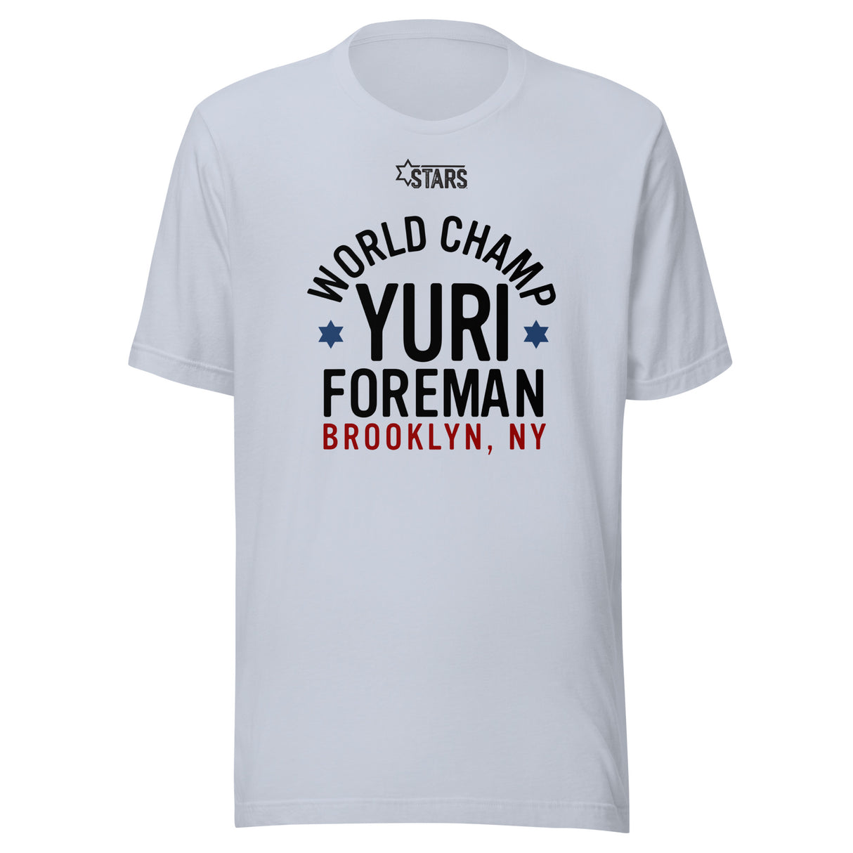 Icons Yuri Foreman World Champ Unisex T-Shirt