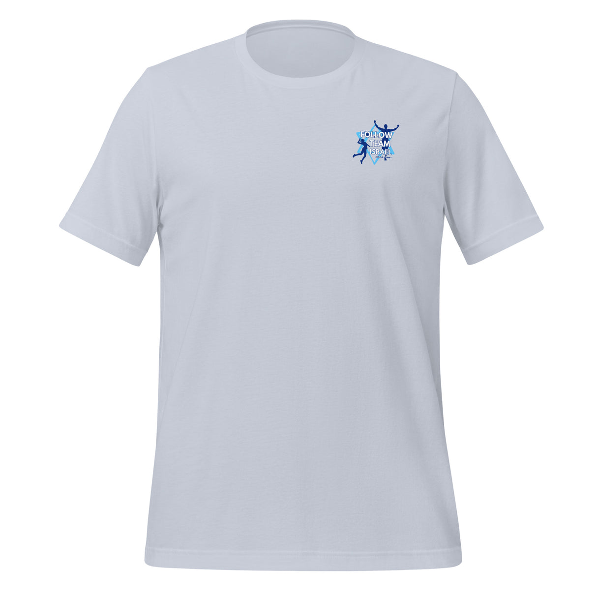 Follow Team Israel Paris Unisex T-Shirt