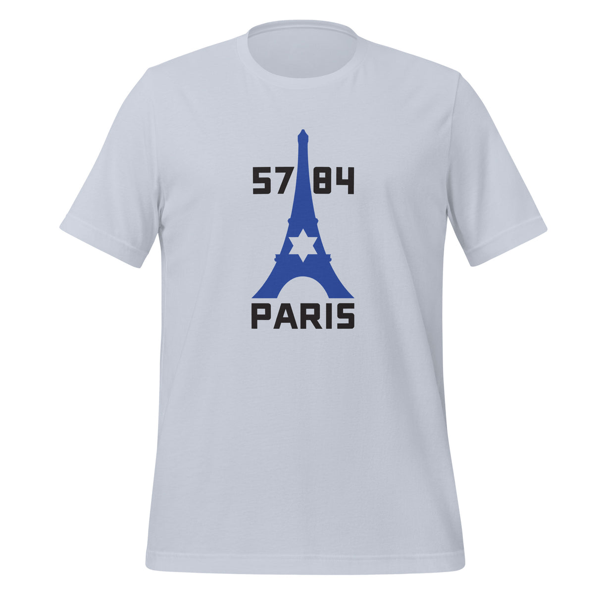 Follow Team Israel Paris Unisex T-shirt