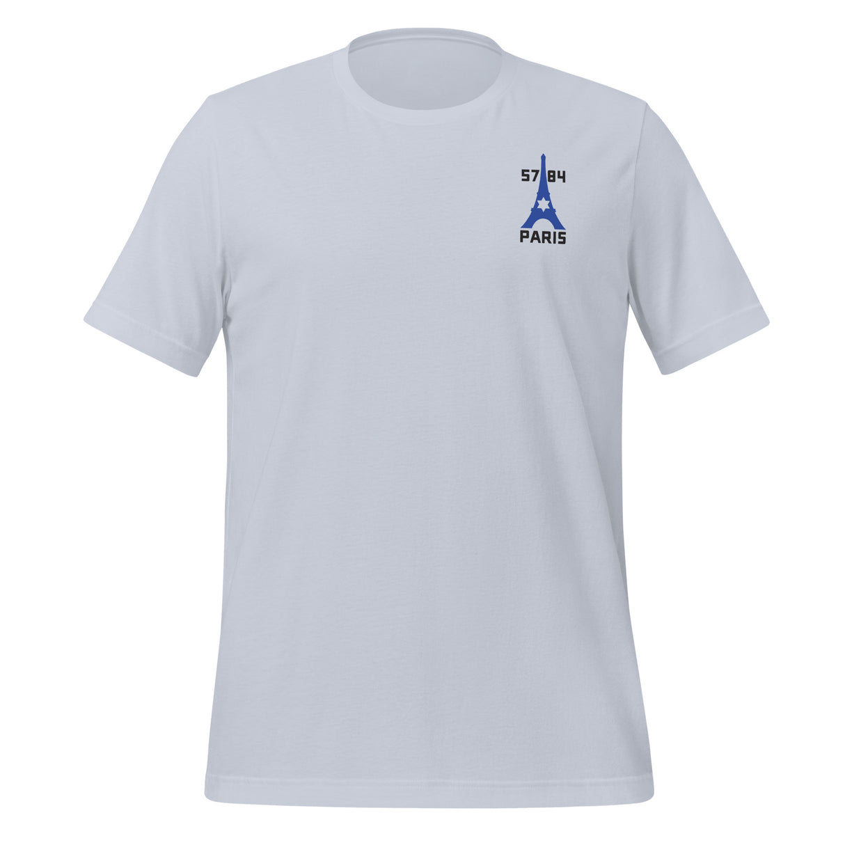 Follow Team Israel Paris Unisex T-Shirt