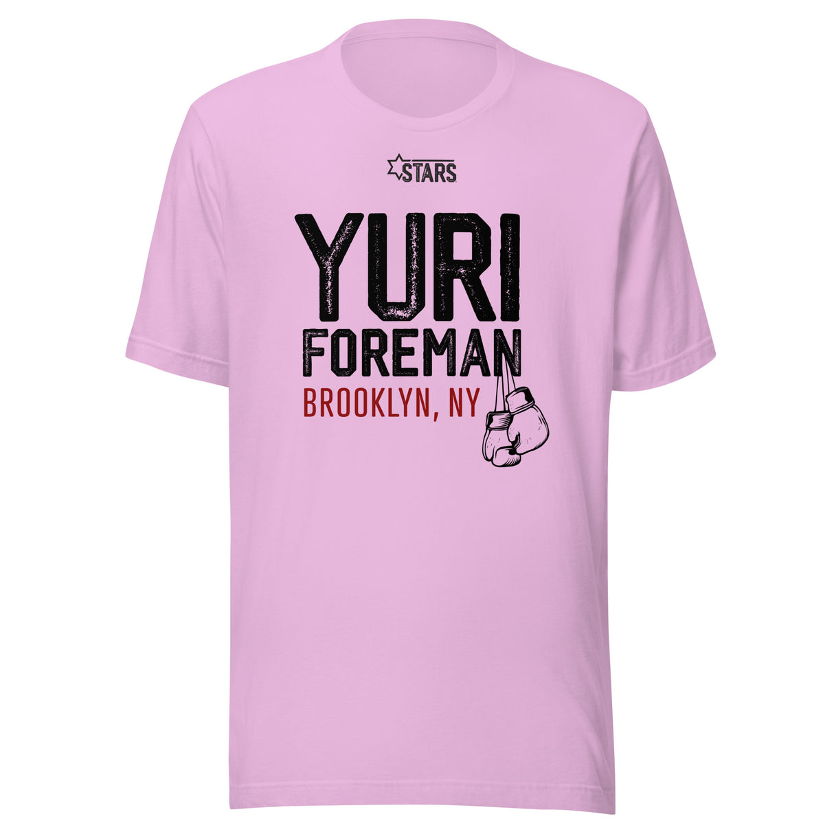 Icons Yuri Foreman Gloves Unisex T-Shirt
