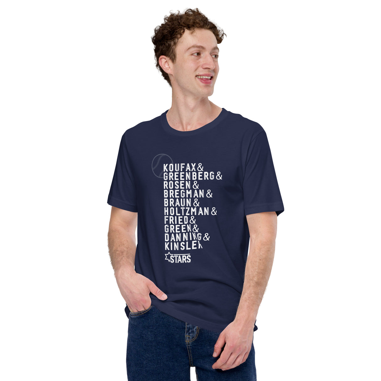 Top Ten Baseball Unisex T-Shirt