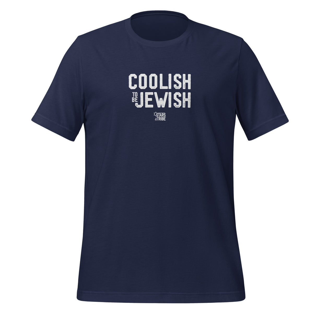 Coolish to be Jewish Unisex T-Shirt