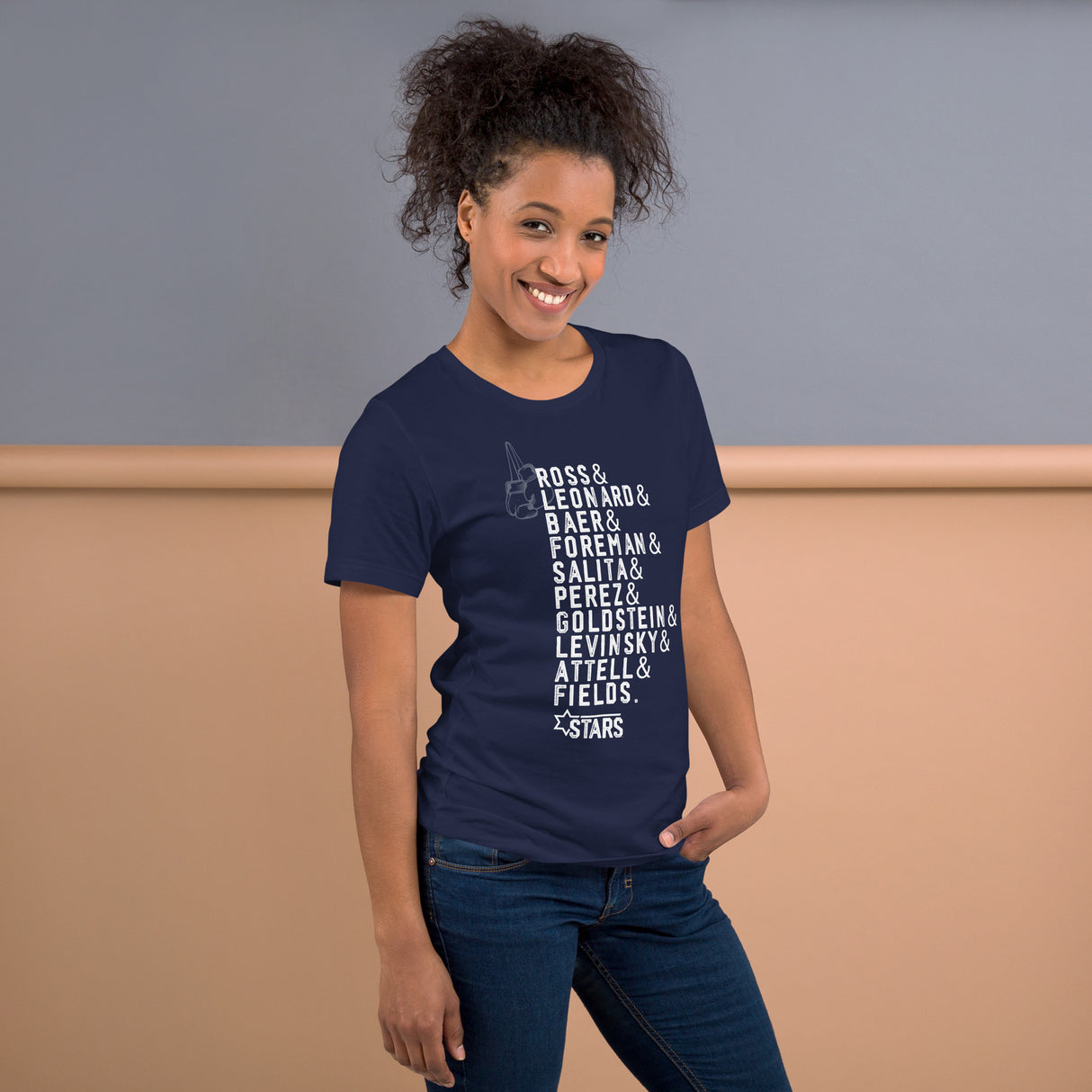 Top Ten Boxing Unisex T-Shirt
