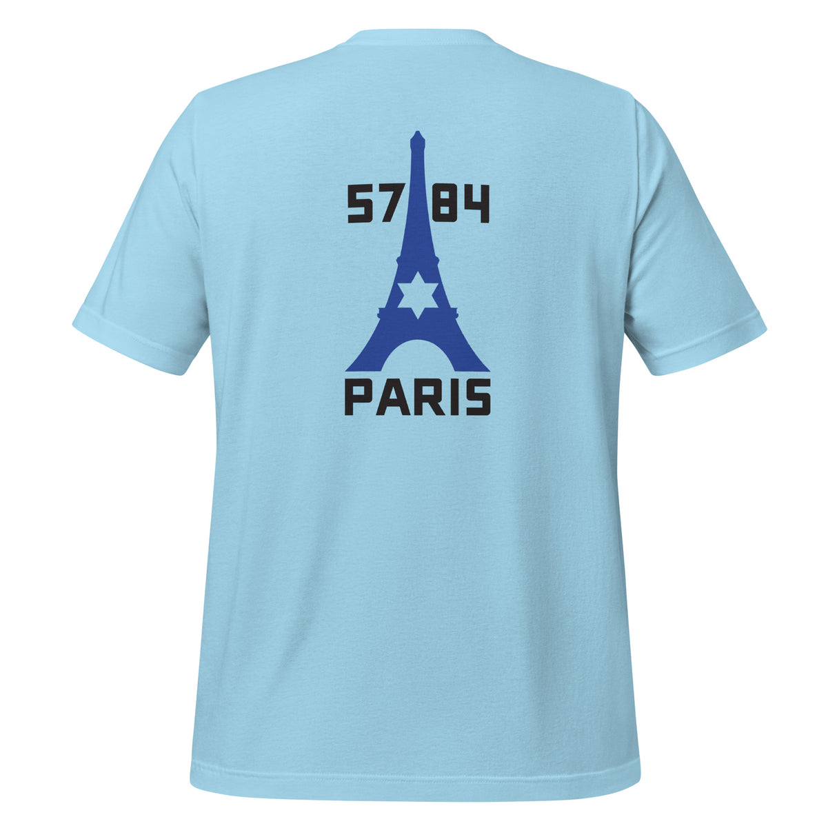 Follow Team Israel Paris Unisex T-Shirt