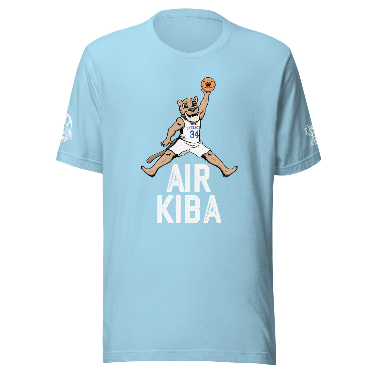Air Kiba Basketball Unisex T-Shirt