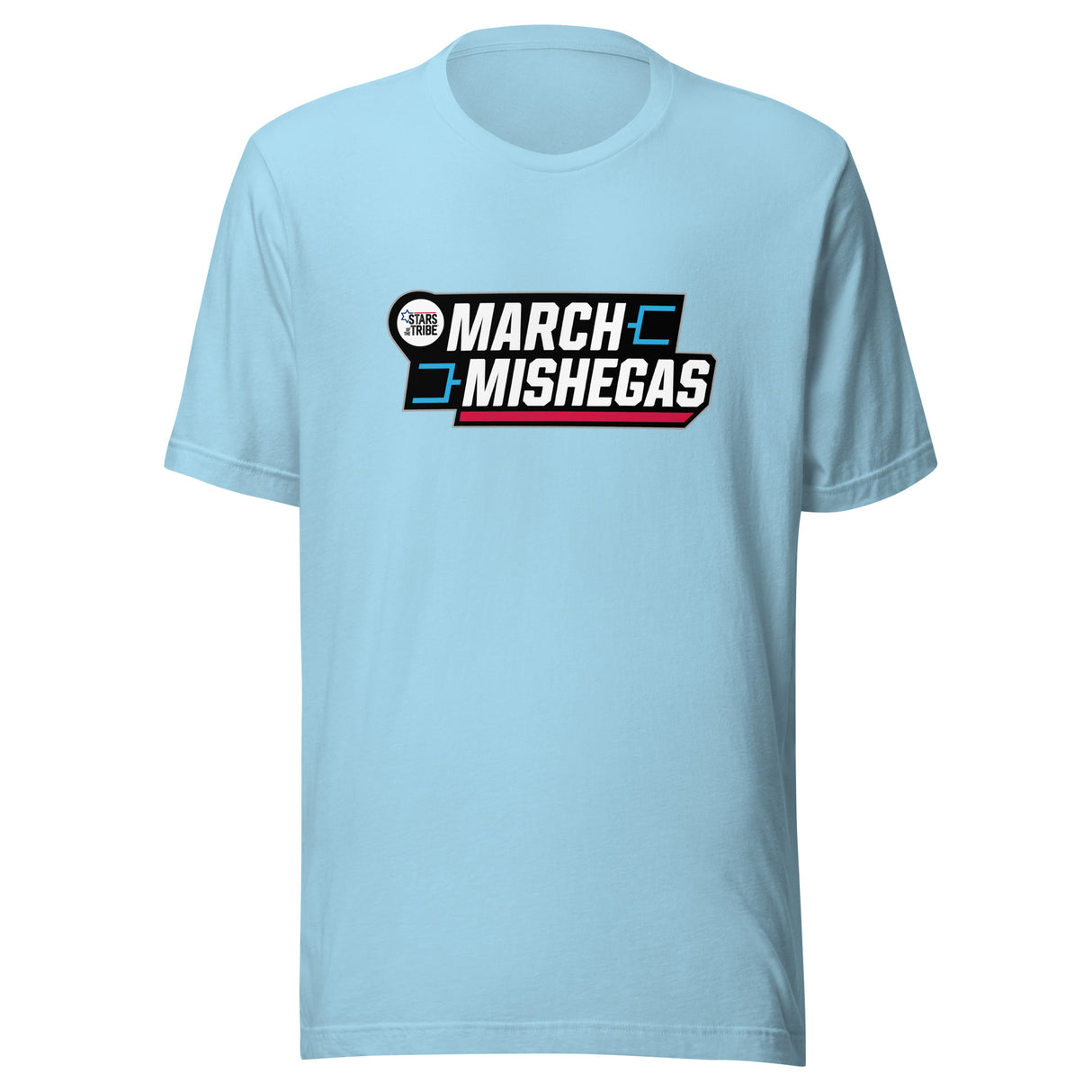 March Mishegas Basketball Unisex T-Shirt