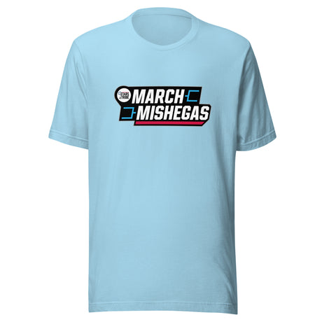 March Mishegas Basketball Unisex T-Shirt