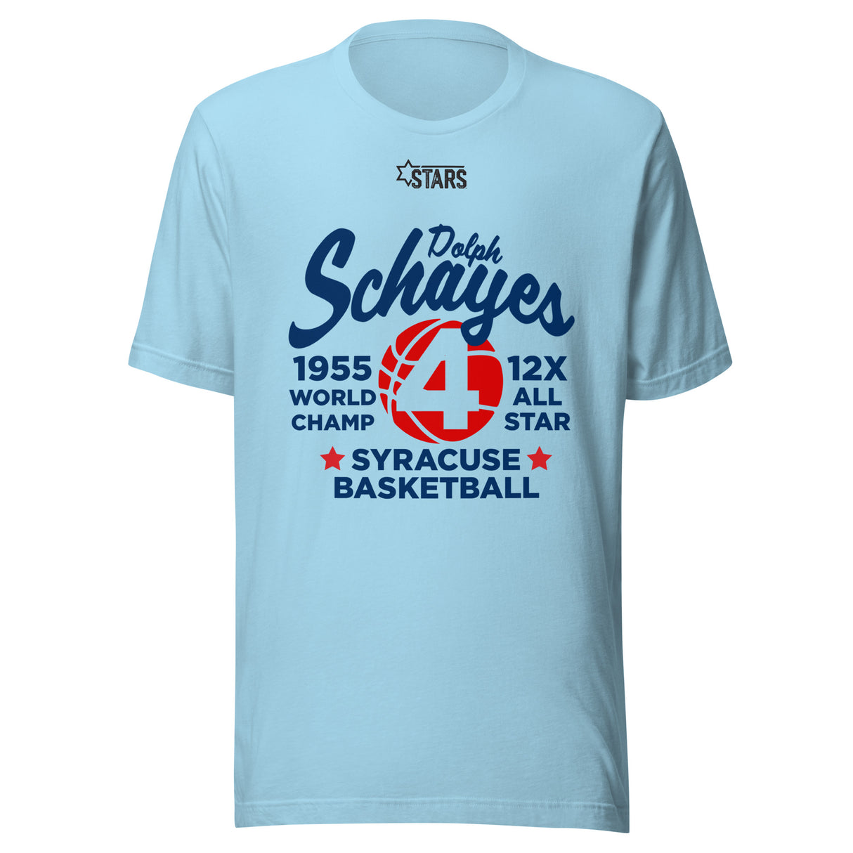 Icons Dolph Schayes Unisex T-Shirt