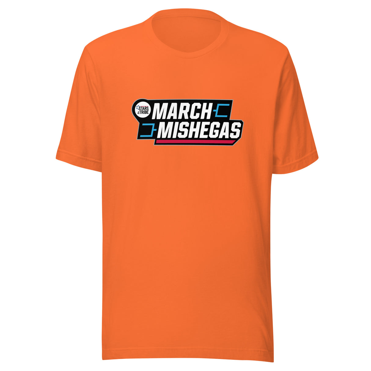 March Mishegas Basketball Unisex T-Shirt