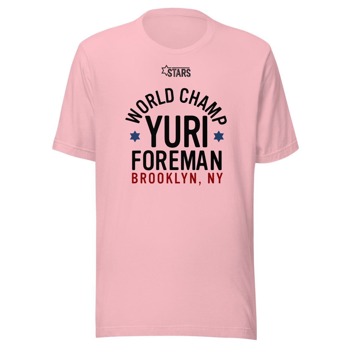 Icons Yuri Foreman World Champ Unisex T-Shirt