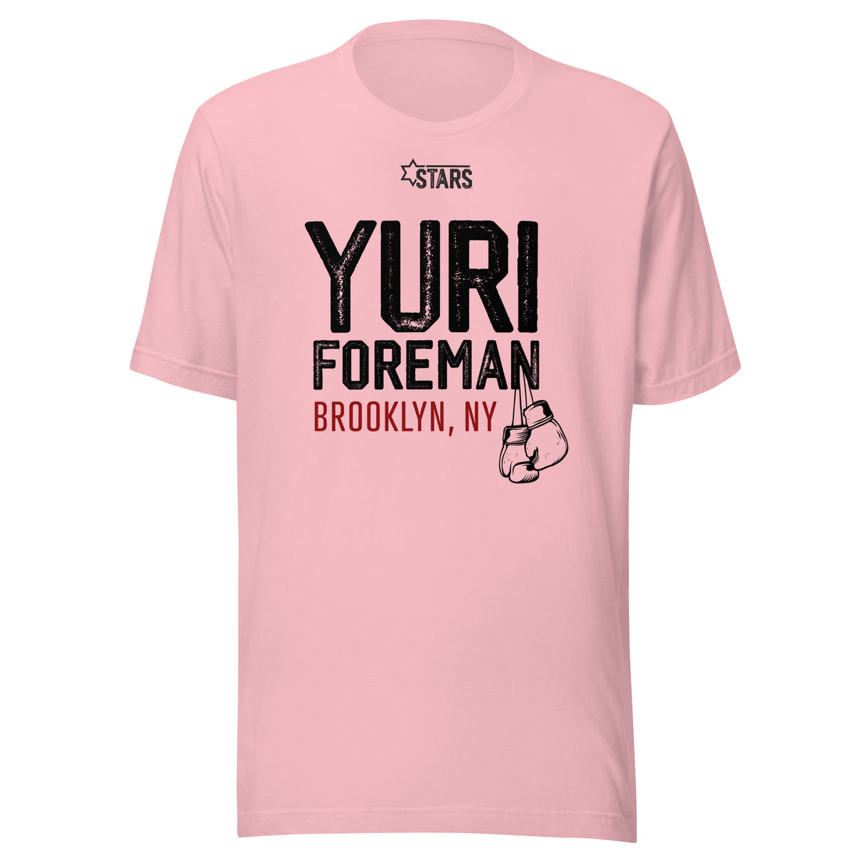 Icons Yuri Foreman Gloves Unisex T-Shirt
