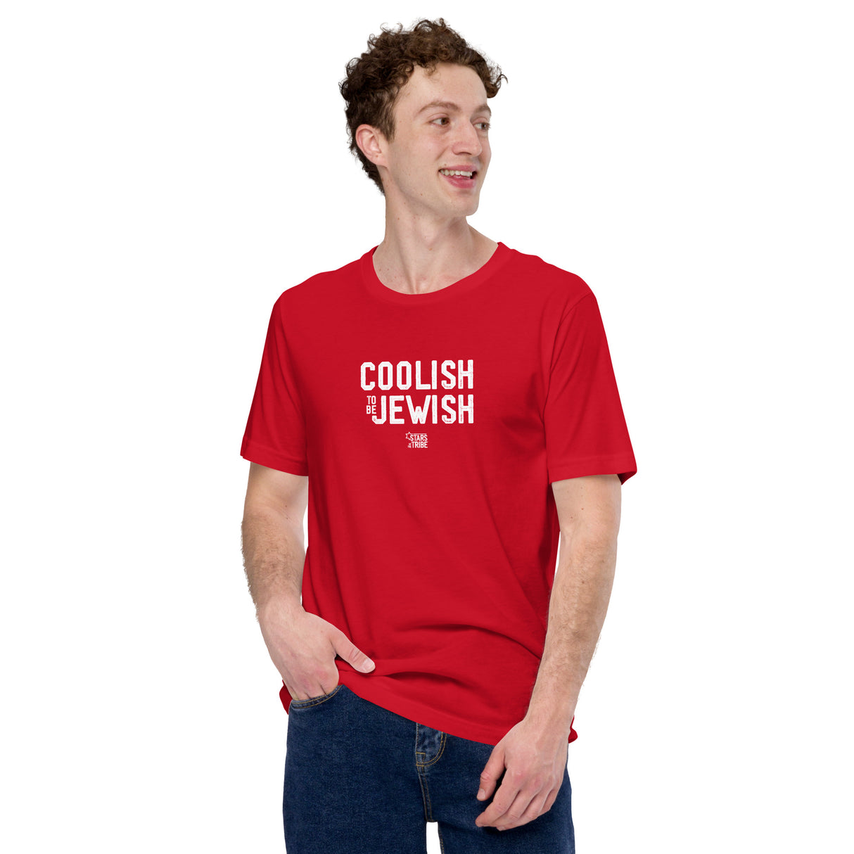 Coolish to be Jewish Unisex T-Shirt