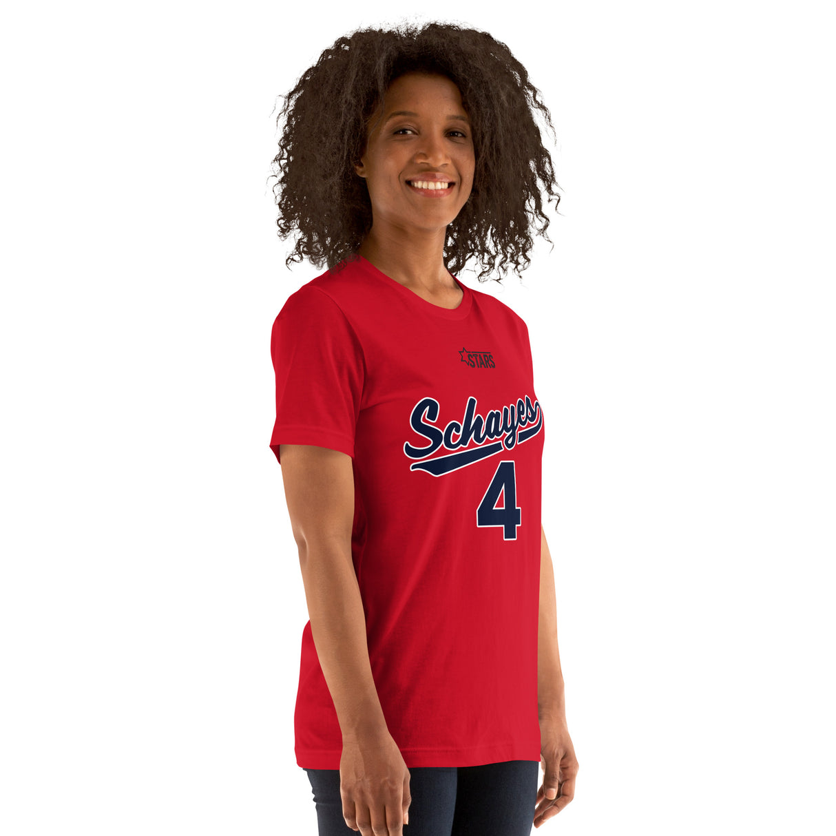 Icons Dolph Schayes #4 Unisex T-Shirt