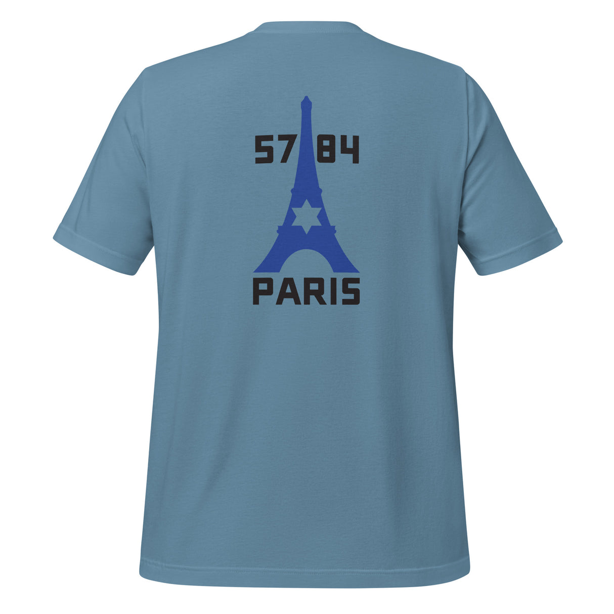 Follow Team Israel Paris Unisex T-Shirt