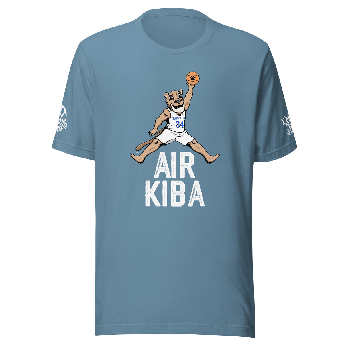 Air Kiba Basketball Unisex T-Shirt