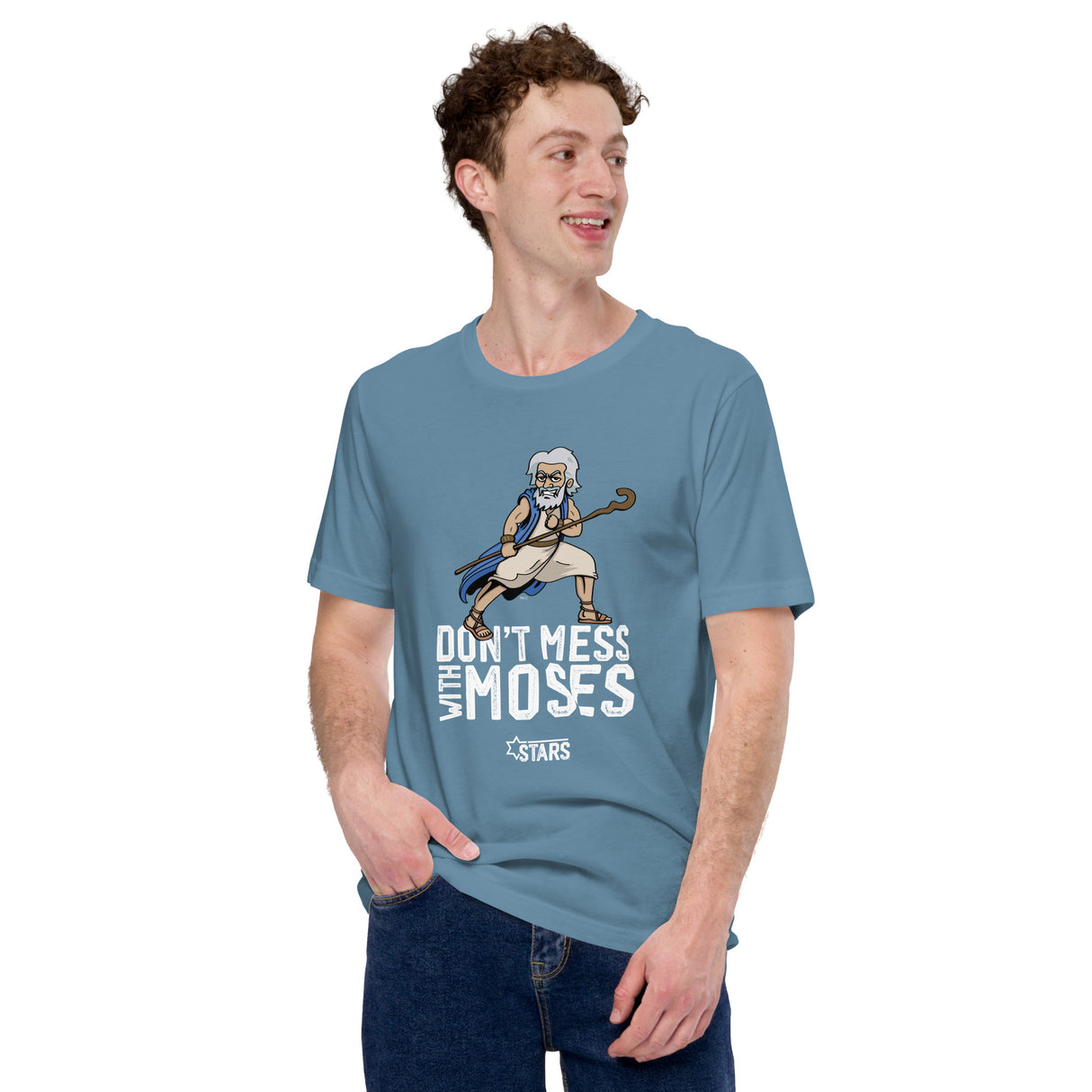 Don't Mess With Moses™ Unisex T-Shirt