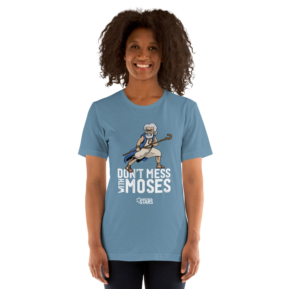 Don't Mess With Moses™ Unisex T-Shirt