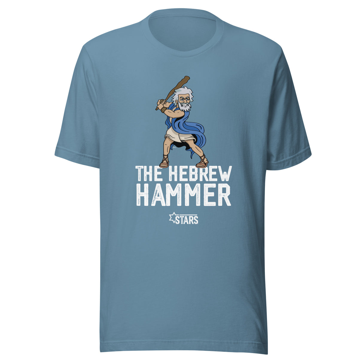 Moses Mascot Baseball Unisex T-Shirt