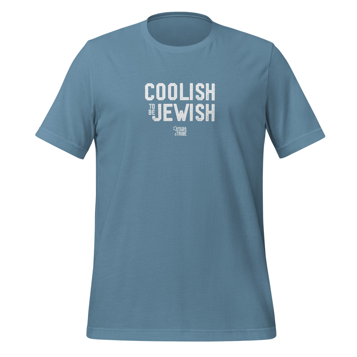 Coolish to be Jewish Unisex T-Shirt