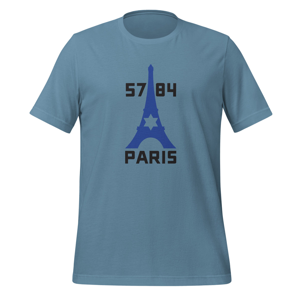 Follow Team Israel Paris Unisex T-shirt
