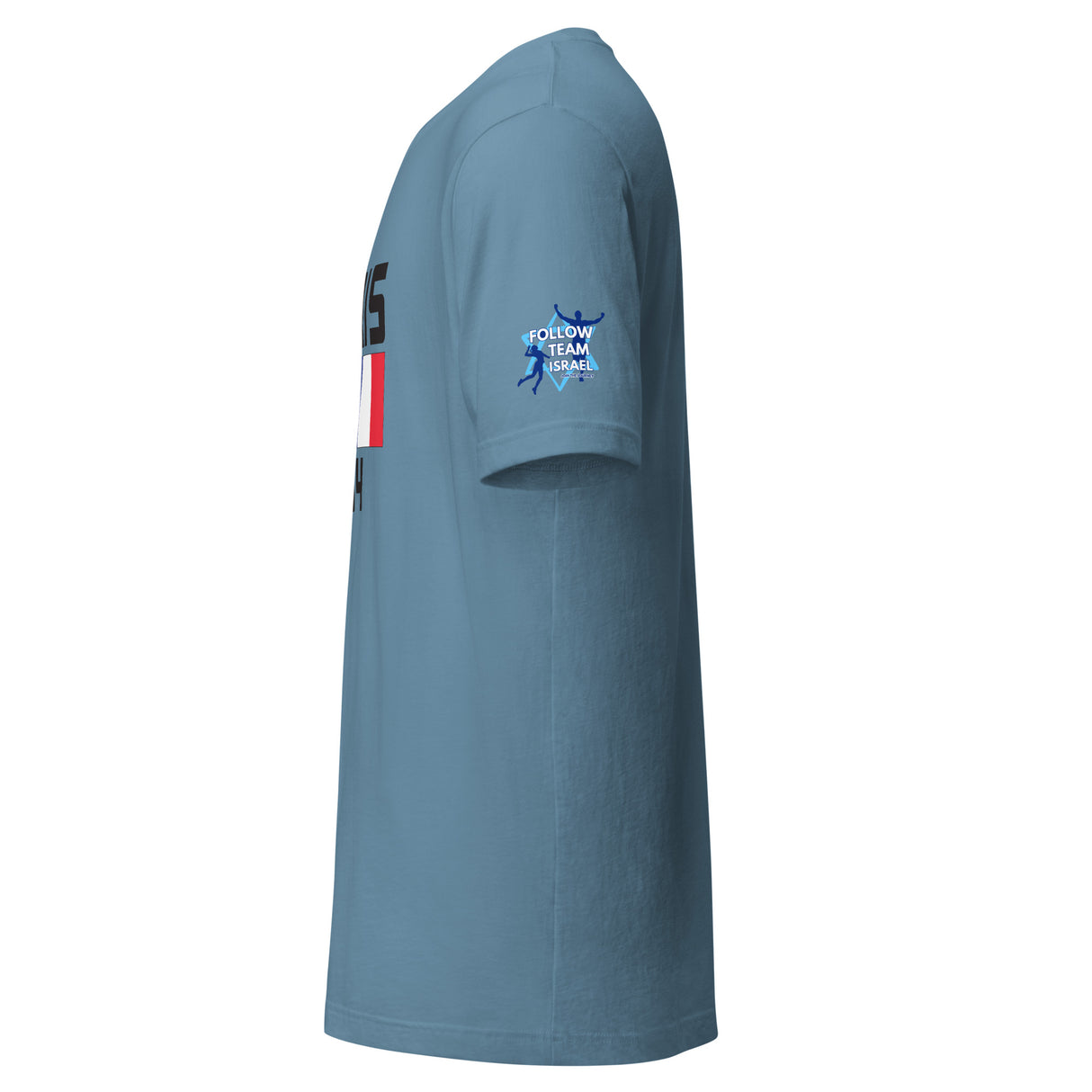 Follow Team Israel Flag Unisex T-Shirt