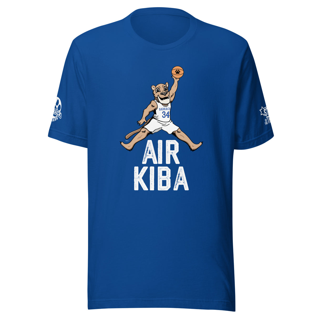 Air Kiba Basketball Unisex T-Shirt