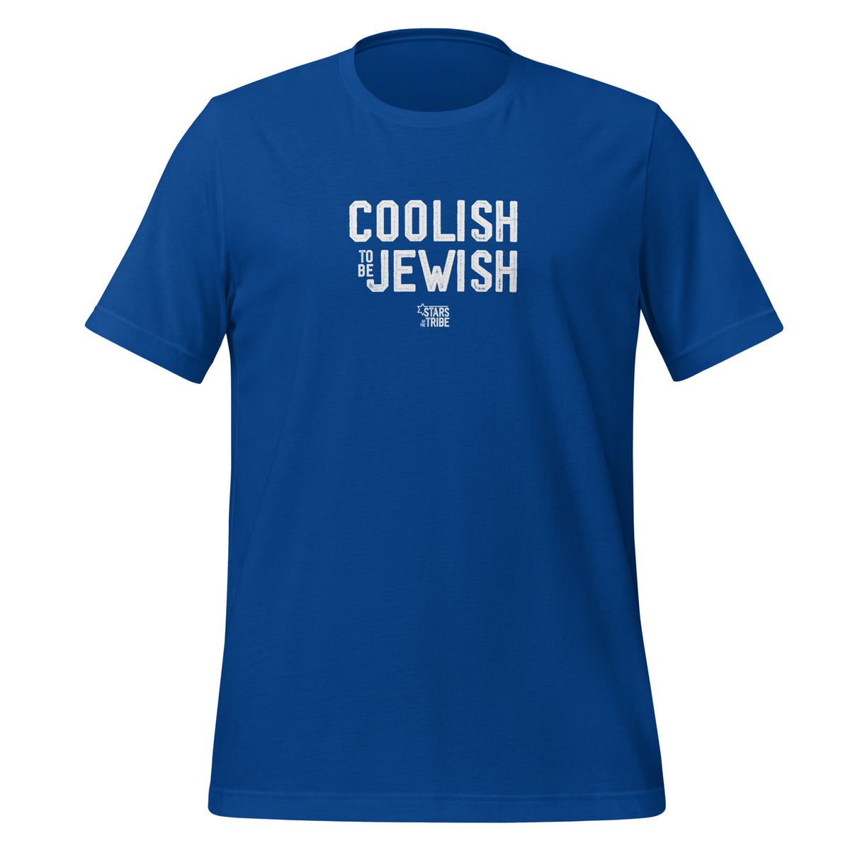Coolish to be Jewish Unisex T-Shirt