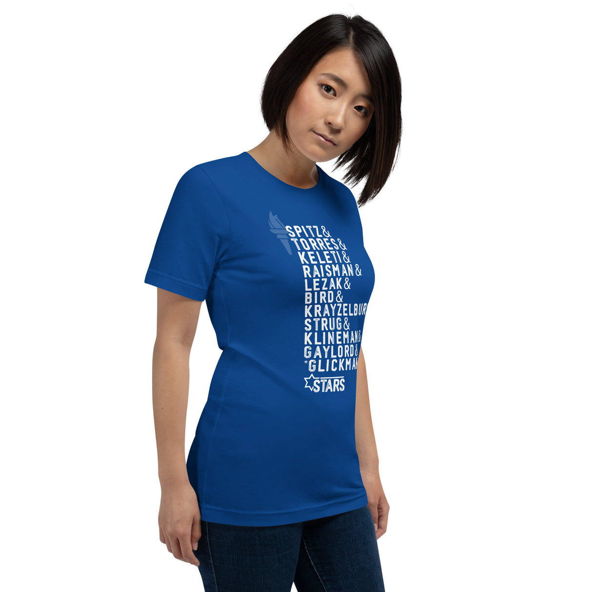 Top Ten Olympians Unisex T-Shirt