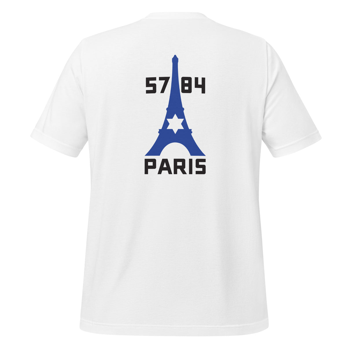Follow Team Israel Paris Unisex T-Shirt